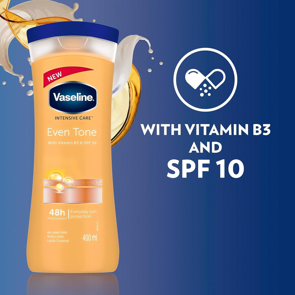 Vaseline Healthy Even Tone Lotion 400ml
