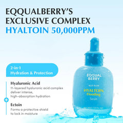 Eqqualberry Hyaltoin Flooding Serum 30ml
