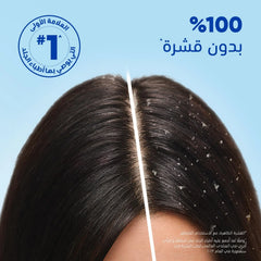 Head and Shoulders Shampoo Classic Clean 600Ml