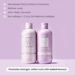 Hairburst 2-in-1 Shampoo and Conditioner 350ml Avocado and Coconut