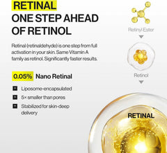 Celimax Retinal Shot Tightening Dual Cream 50ml