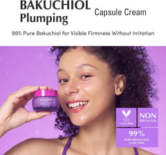 EQQUALBERRY Bakuchiol Capsule Cream 50ml