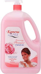 Kamina Shower 2L Rose + Shower 200ml Coconut