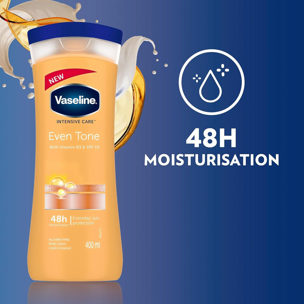 Vaseline Healthy Even Tone Lotion 400ml