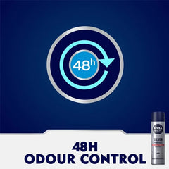 Nivea Silver Protect Deodorant Spray for Men 150ml