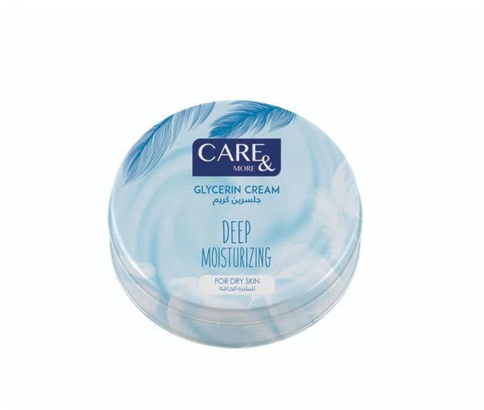 Care and More Deep Moisturizing Soft Cream with Glycerin 75 ml