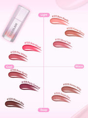 Sheglam Glazed & Locked Glossy Lip Tint