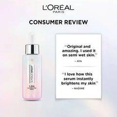 LOreal Paris Glycolic Bright Glowing Serum 30ml