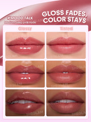 Sheglam Glazed & Locked Glossy Lip Tint