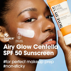 Some By Mi V10 Hyal Air Fit Sunscreen SPF 50 – 50 ml