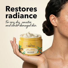 Karites Shea Butter Deep Moisturizing Body 250ml