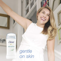 Dove Sensitive Deodorant Stick 40 g