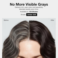 gk Permanent Hair Dye 5.1