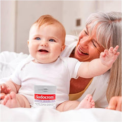 Sudocrem for skin and diaper rash - 60g
