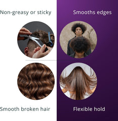 Morfose Mega Strong Hair Spray 400ml