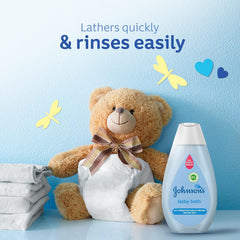 Johnsons Baby Bath 500 ml