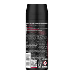 Axe Men Cherry Spritz Deodorant Body Spray 150ml