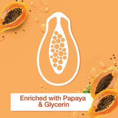 JOHNSON’S Body Lotion - Vita-Rich Papaya 400ml
