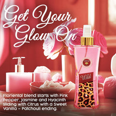 Frano body mist wild - 250 ml