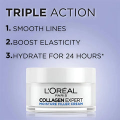 Loreal Paris Collagen Expert Moisture Filler Cream 50ml