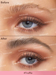 SHEGLAM Brow-Fection Angled Brush & Dip