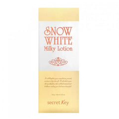 Secret Key Snow White Milk Skin Lightening Lotion 120g