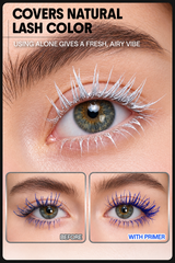 Lashlighter Extend Enriching Lash Primer-White