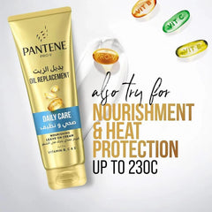 Pantene Oil Replacement Daily and Care 275 ml