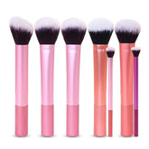 SHEIN 8pcs Multifunctional Super Soft Makeup Brush