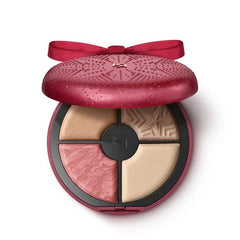 kiko milano palette joyful holiday all u need face
