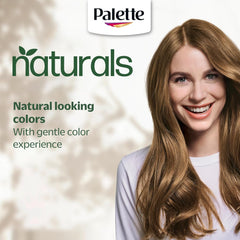 Palette Naturals Hair Dye Golden Blonde 50 ml 7-65