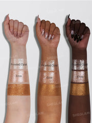 Sheglam Sunlit Silk Highlighting Body Oil