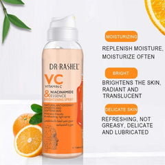 Dr.rashel brightening spray vitamin c & niacinamide essence spray 160ml
