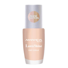 AMANDA MILANO Last and Shine Nail Polish
