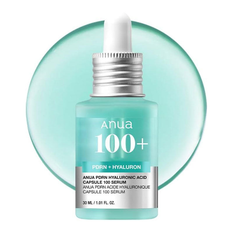 ANUA PDRN Hyaluronic Acid Capsule 100 Serum 30ml