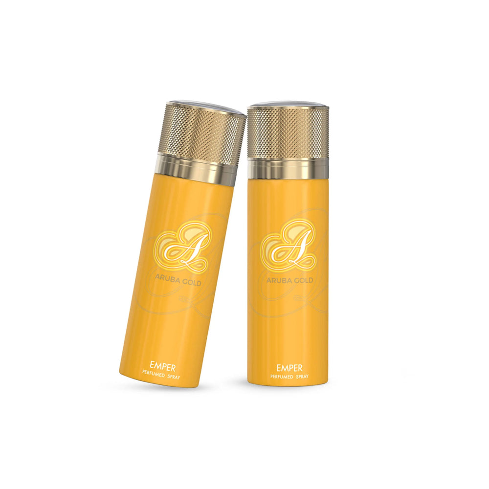Emper Aruba Gold Body Spray 200ml
