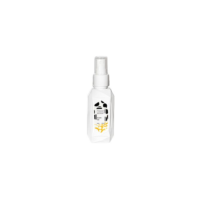 AVUVA Body splash scan me 55 ml