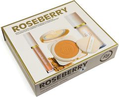 Rose Berry Face Makeup Set