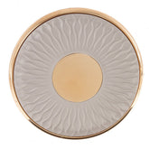Abou Yousef 2X Magnifying Round Cosmetic Mirror