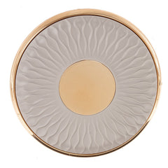 Abou Yousef 2X Magnifying Round Cosmetic Mirror