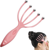 Abou Yousef Head Massager For Relaxation and Enhance Blood Circulation