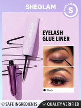 All Eyes On You Eyelash Glue Liner black