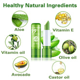 Aloe Vera Soothing Gel 99%Tanako Lip Balm
