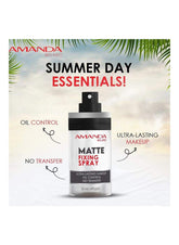 Amanda Matte Fixing Spray 50ML