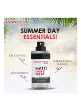 Amanda Matte Fixing Spray 50ML