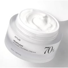 ANUA HEARTLEAF 70% INTENSE CALMING CREAM 50ml