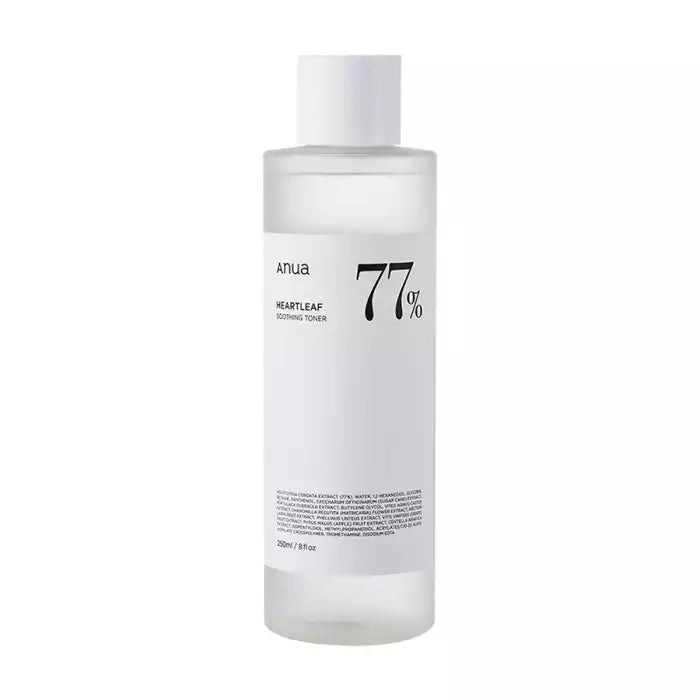 Anua Heartleaf 77% Soothing Toner250 ml
