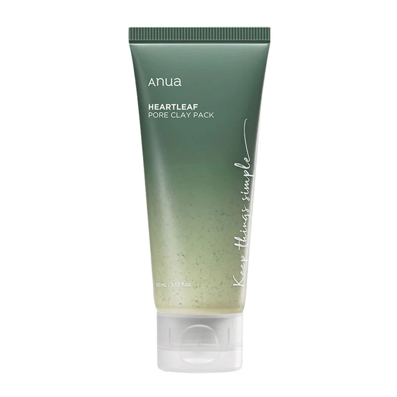 Anua Heartleaf Pore Clay Pack 100Ml