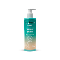 Argento Clear Facial Cleanser for oily and combination skin in 200ML
