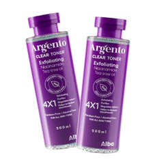 Argento Toner 200ml 1+1